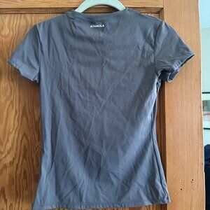 Ultimate Short Sleeve Longline Top *NWOT*